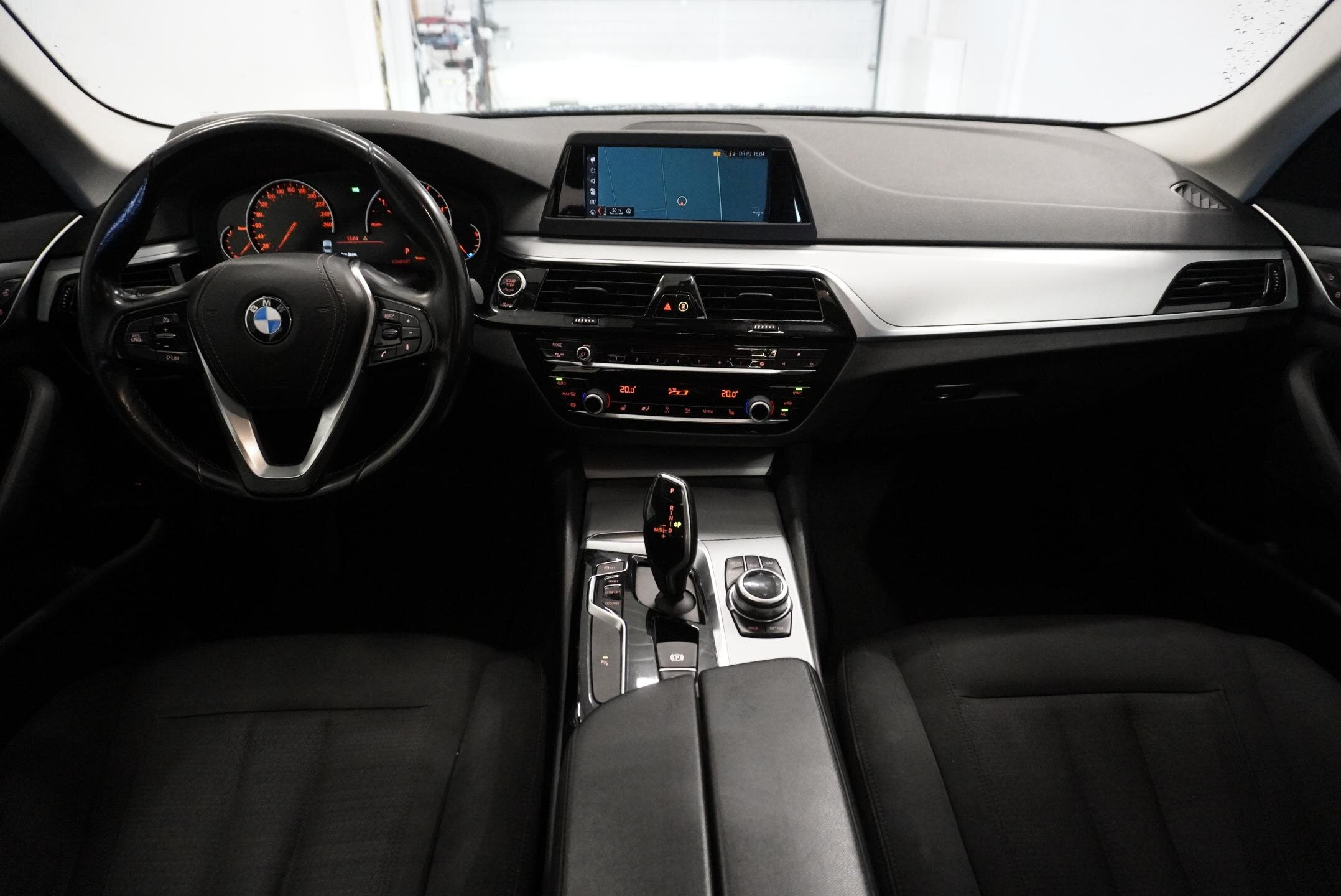 BMW Řada 5 Kombi 2,0 l 120 kw