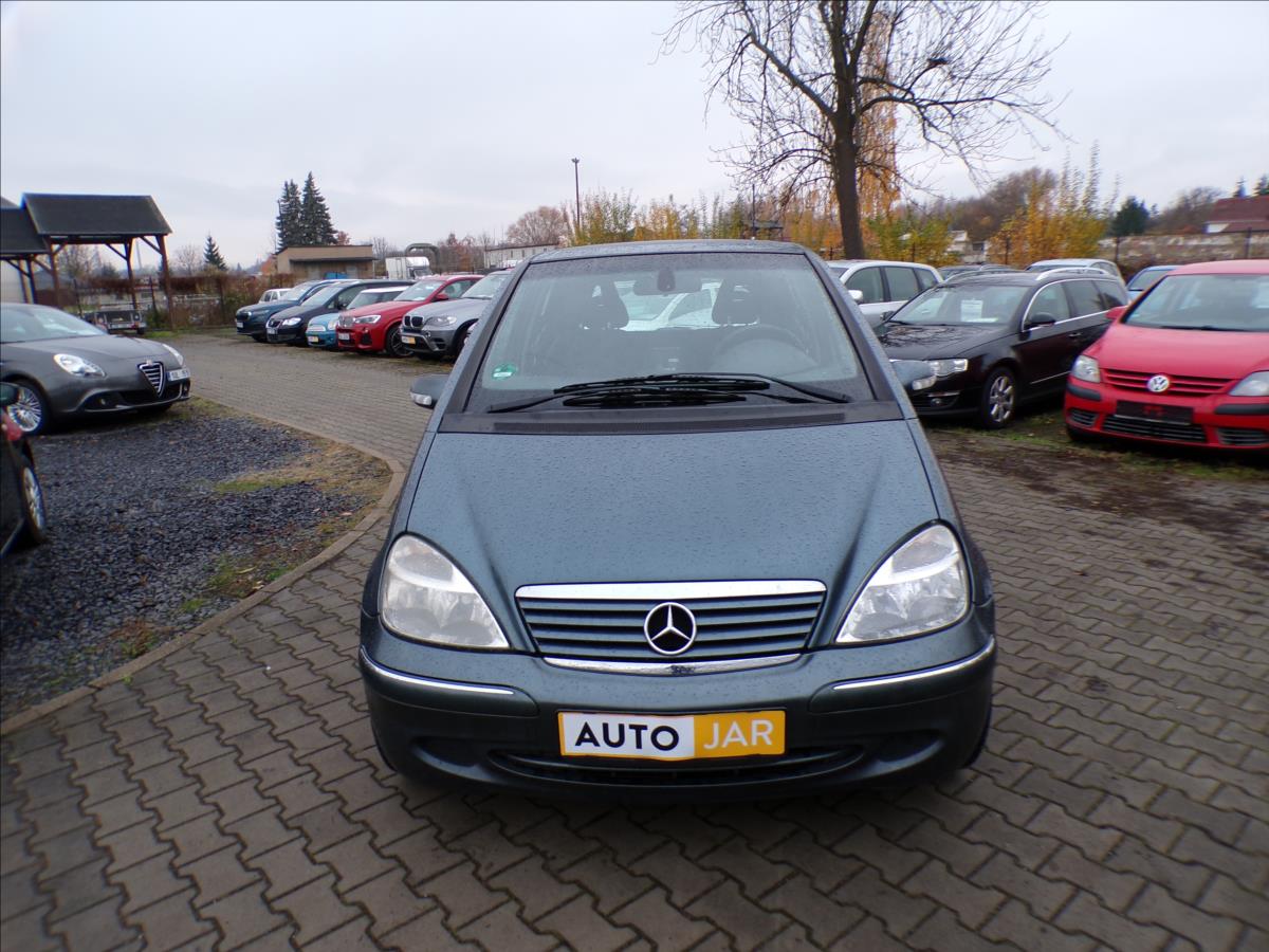 Mercedes-Benz Třídy A
