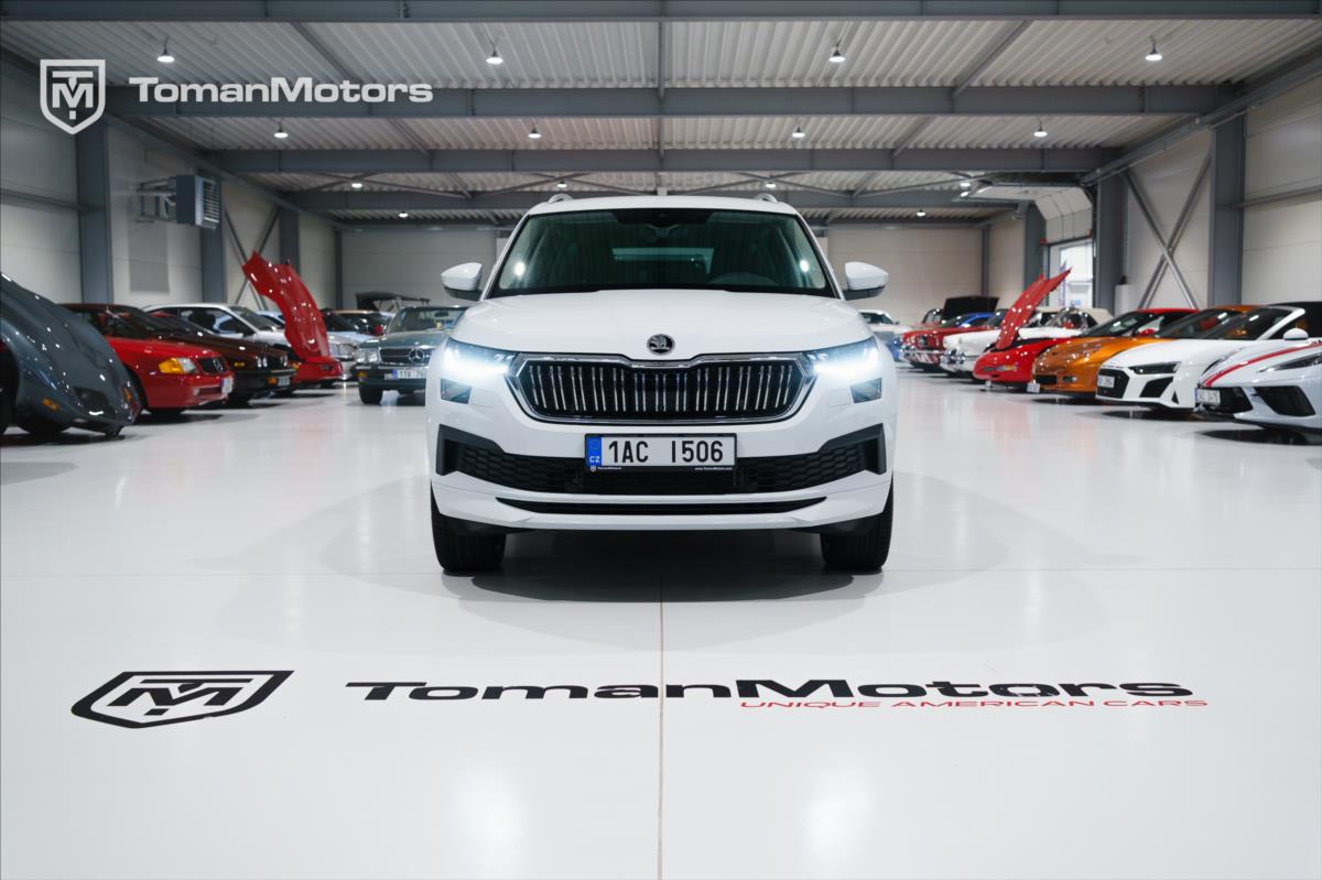 Škoda Kodiaq