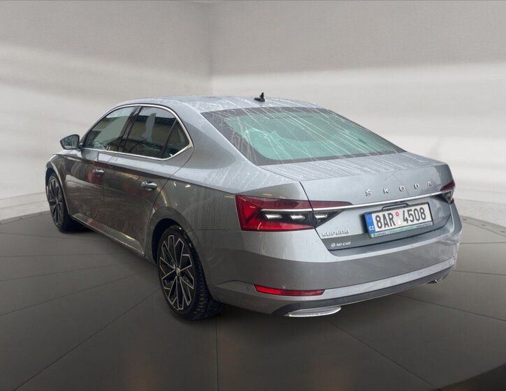 Škoda Superb Liftback 2,0 l 110 kw