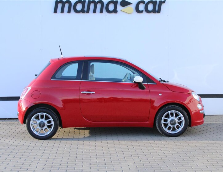 Fiat 500 Hatchback 1,2 l 51 kw