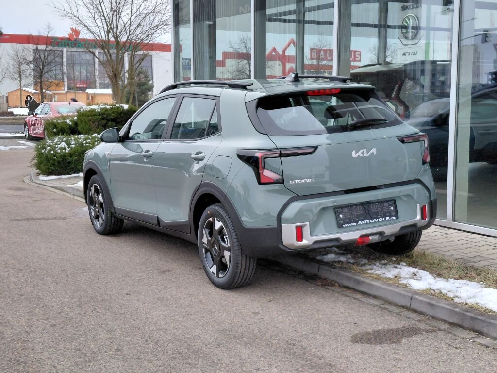 KIA Stonic Hatchback 998,0 74 kw
