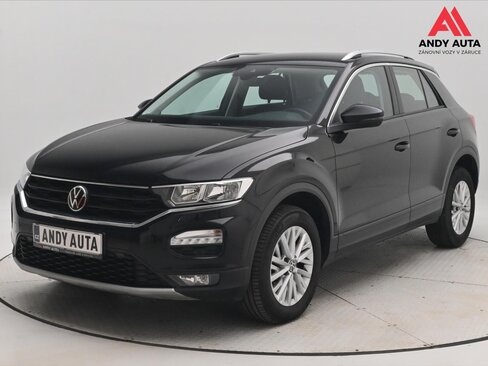 Volkswagen T-Roc SUV / Terénní 2,0 l 110 kw