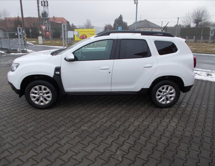 Dacia Duster SUV 999,0 67 kw