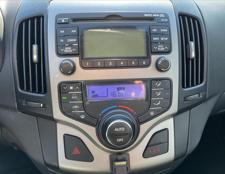 Hyundai i30 Kombi 1,4 l 77 kw