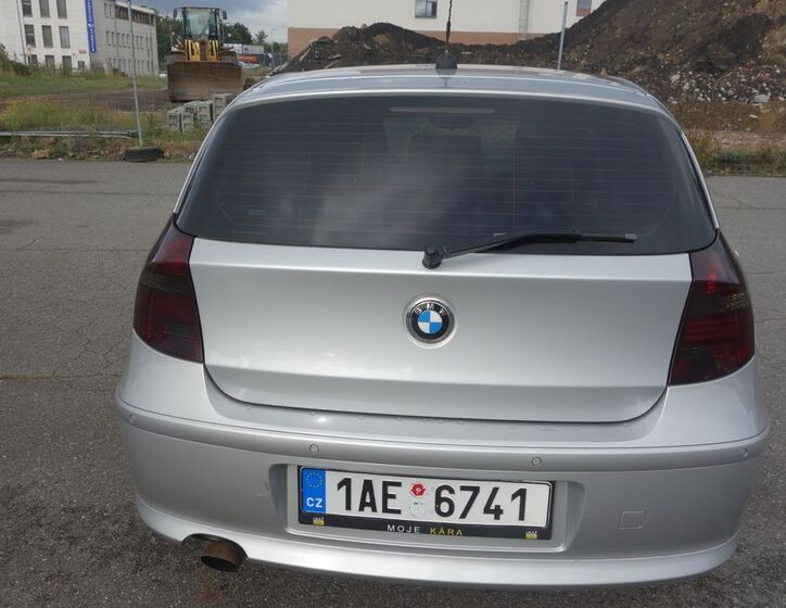 BMW Řada 1 11