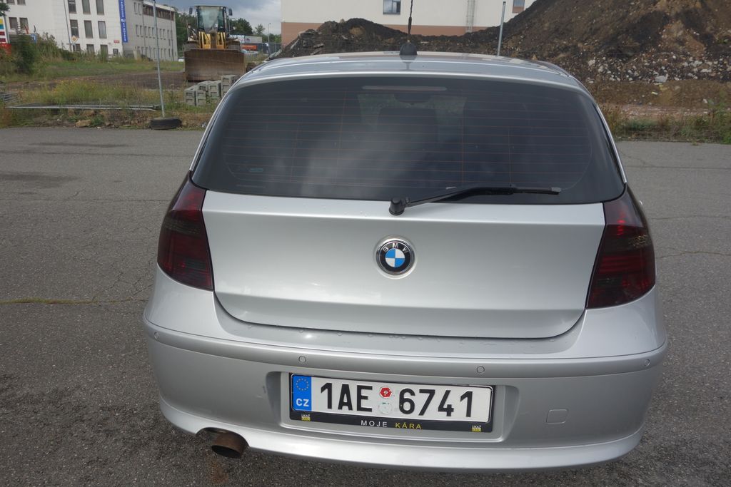 BMW Řada 1