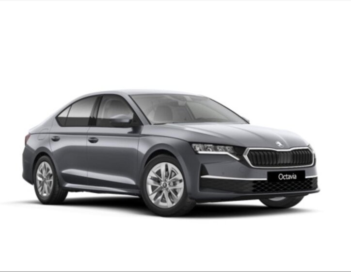Škoda Octavia Sedan 1,5 l 110 kw