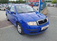 Škoda Fabia 2