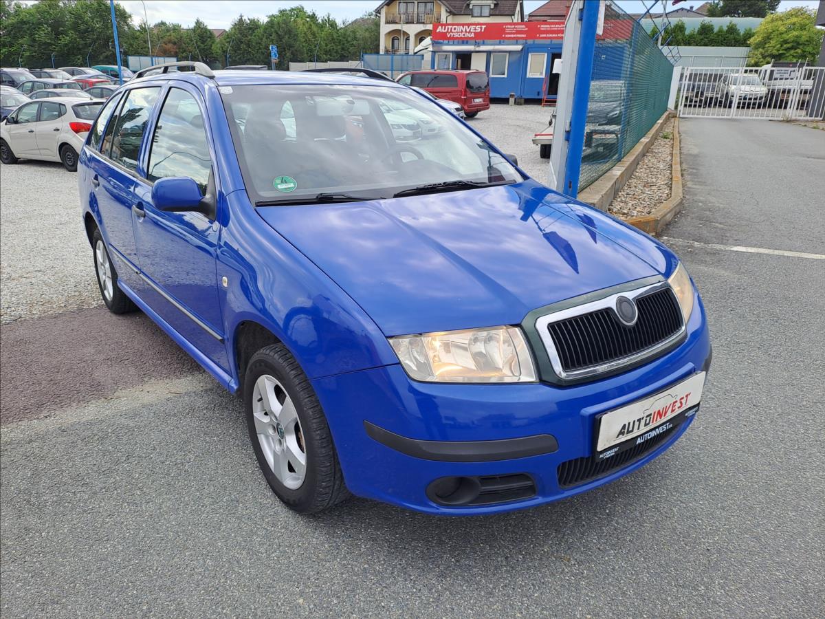 Škoda Fabia
