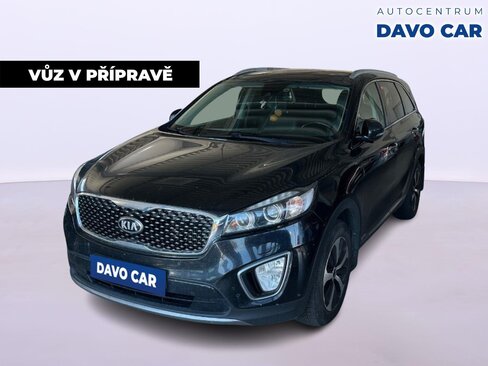 KIA Sorento Kombi 2,2 l 147 kw