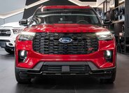 Ford Explorer SUV / Terénní 3,0 l 298 kw