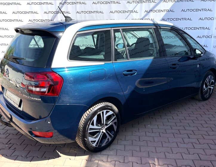 Citroën C4 SpaceTourer MPV 1,2 l 96 kw