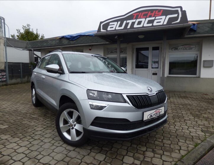 Škoda Karoq SUV / Terénní 999,0 85 kw