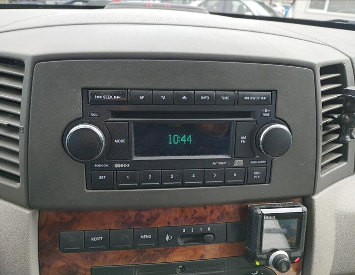 Jeep Grand Cherokee SUV 3,0 l 160 kw