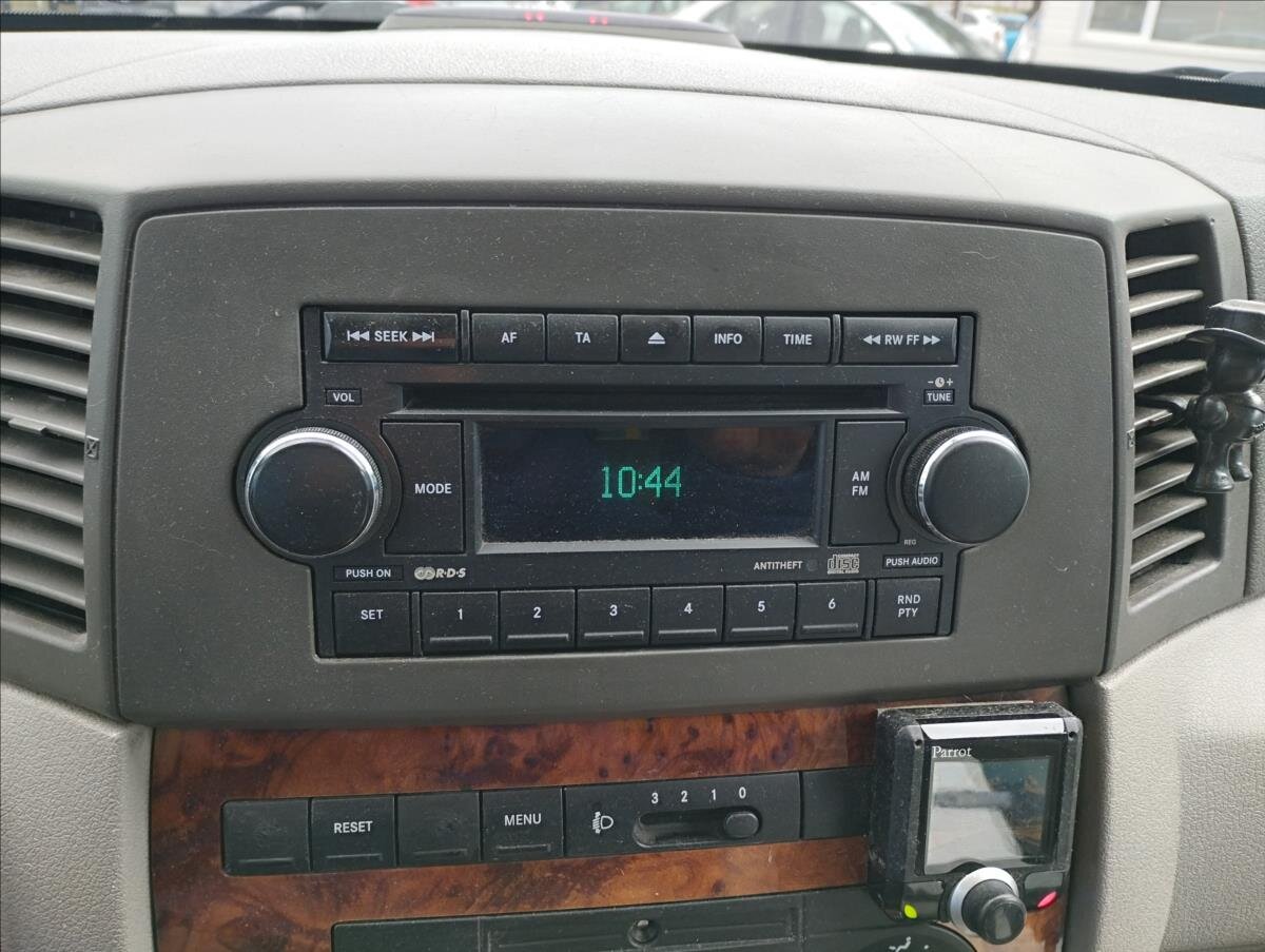 Jeep Grand Cherokee SUV 3,0 l 160 kw