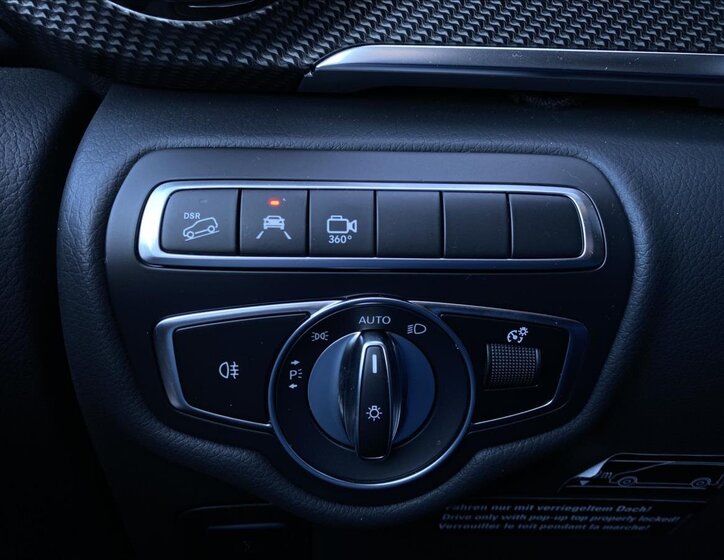 Mercedes-Benz Třídy V VAN / Minibus 2,0 l 174 kw