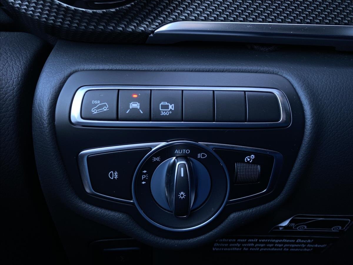 Mercedes-Benz Třídy V VAN / Minibus 2,0 l 174 kw