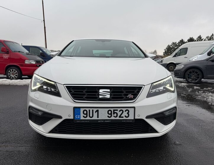 Seat Leon Hatchback 1,5 l 96 kw