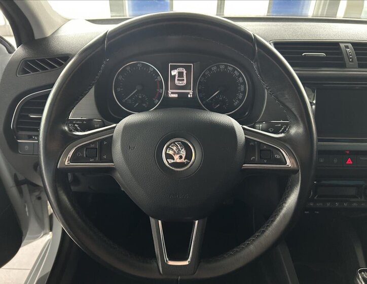 Škoda Fabia Hatchback 1,2 l 66 kw