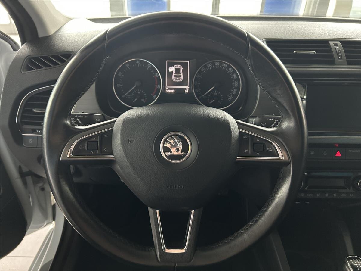 Škoda Fabia Hatchback 1,2 l 66 kw