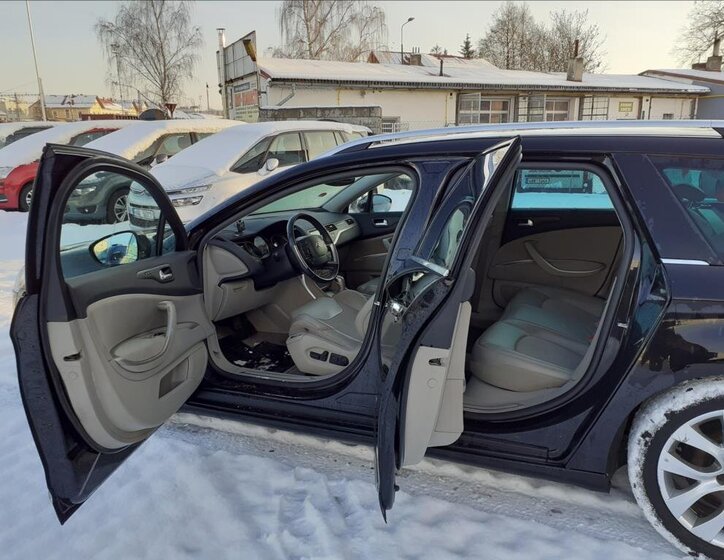 Citroën C5 Kombi 2,7 l 150 kw