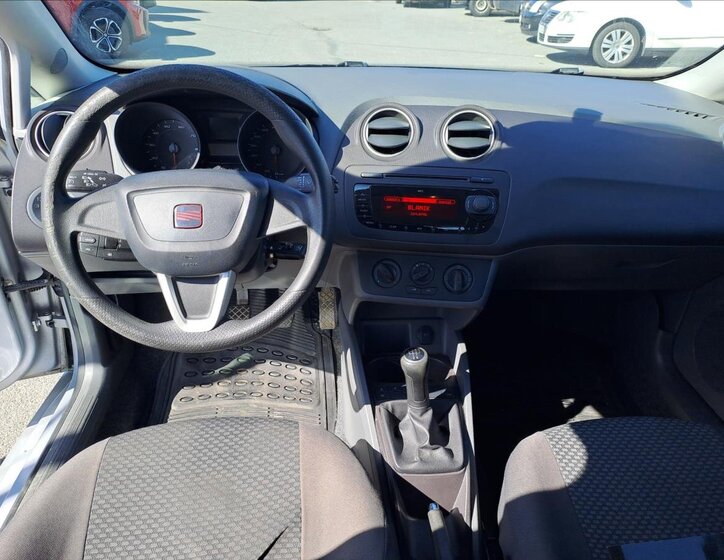 Seat Ibiza Hatchback 1,2 l 51 kw