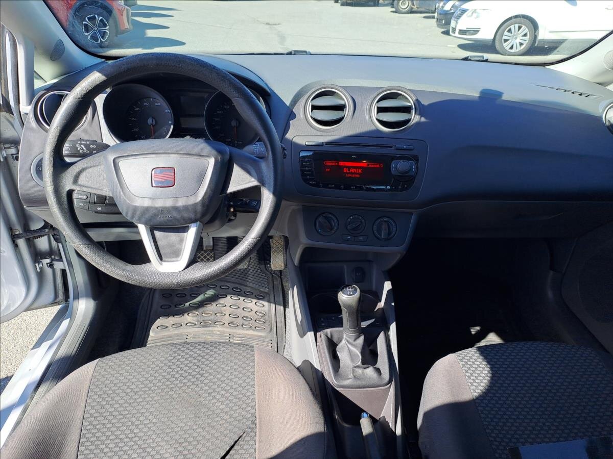Seat Ibiza Hatchback 1,2 l 51 kw
