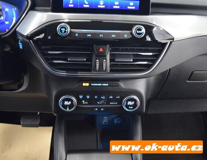 Ford Kuga SUV 2,5 l 112 kw