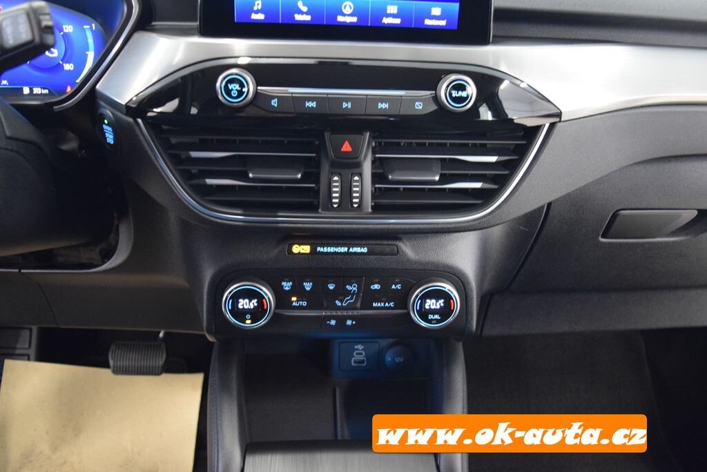 Ford Kuga SUV 2,5 l 112 kw