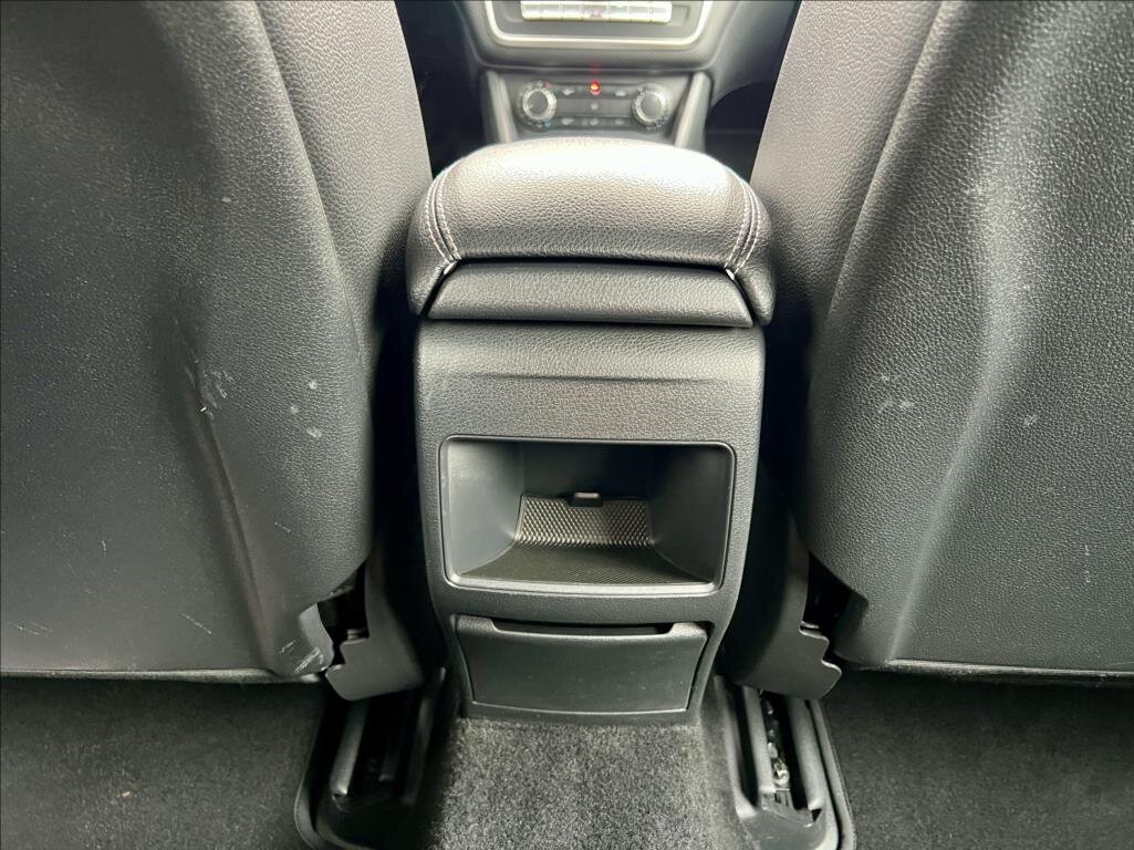 Mercedes-Benz Třídy A Hatchback 1,5 l 80 kw