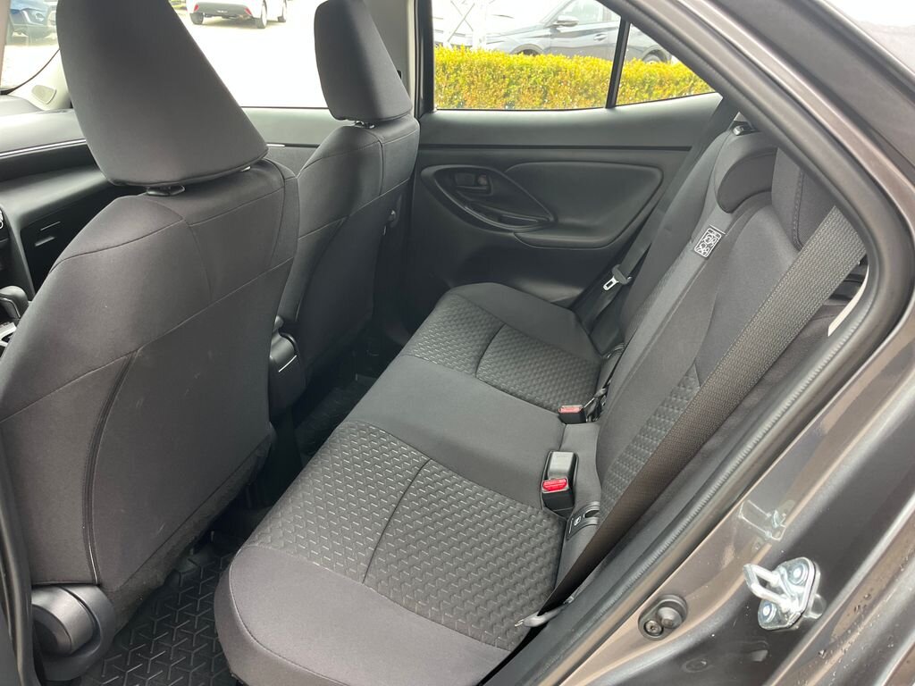 Toyota Yaris Cross SUV / Terénní 1,5 l 68 kw