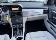 Mercedes-Benz GLK SUV / Terénní 3,0 l 170 kw