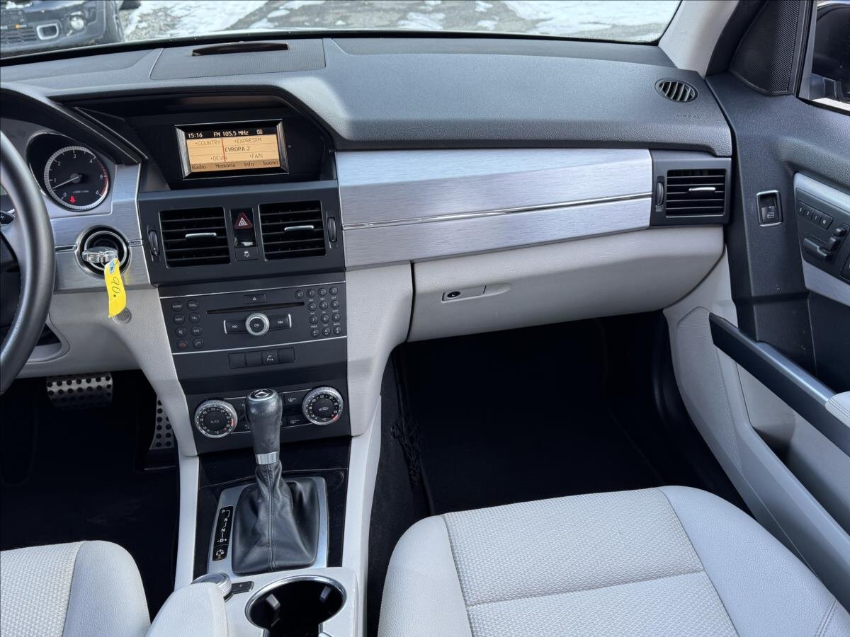 Mercedes-Benz GLK SUV / Terénní 3,0 l 170 kw