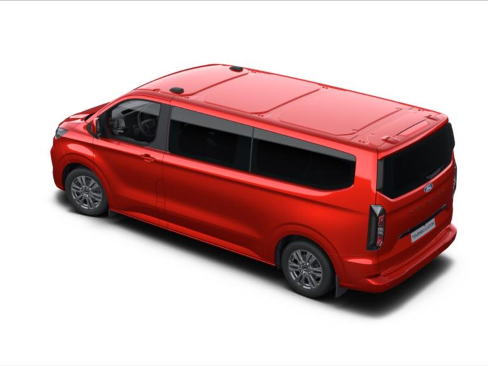 Ford Tourneo Custom 6