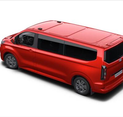 Ford Tourneo Custom 6
