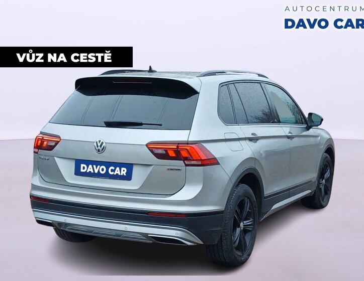 Volkswagen Tiguan SUV 2,0 l 176 kw