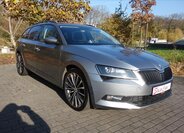 Škoda Superb 3