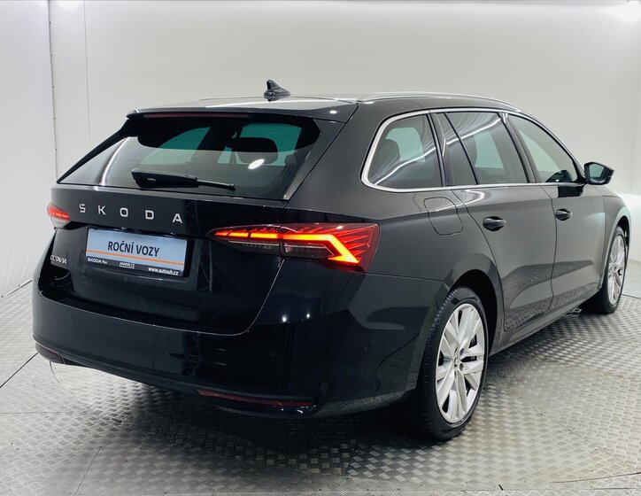 Škoda Octavia Kombi 2,0 l 110 kw