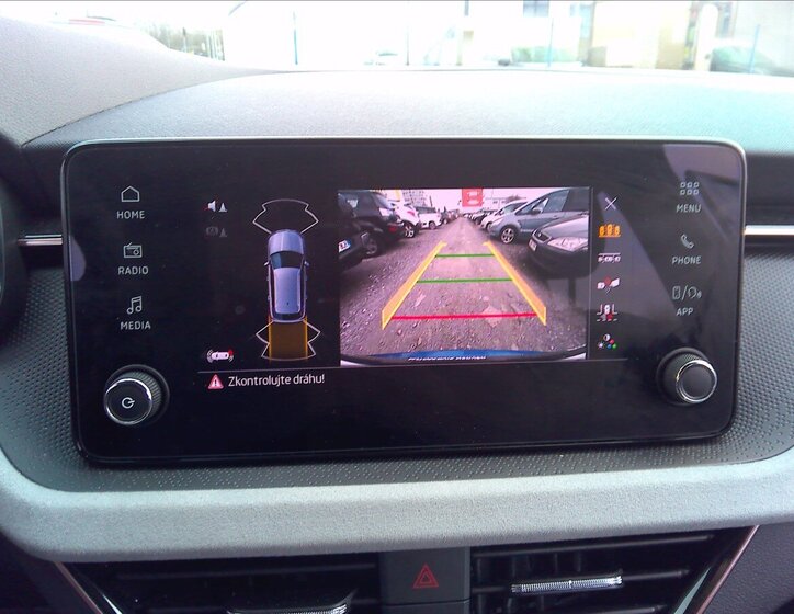 Škoda Kamiq SUV / Terénní 1,5 l 110 kw