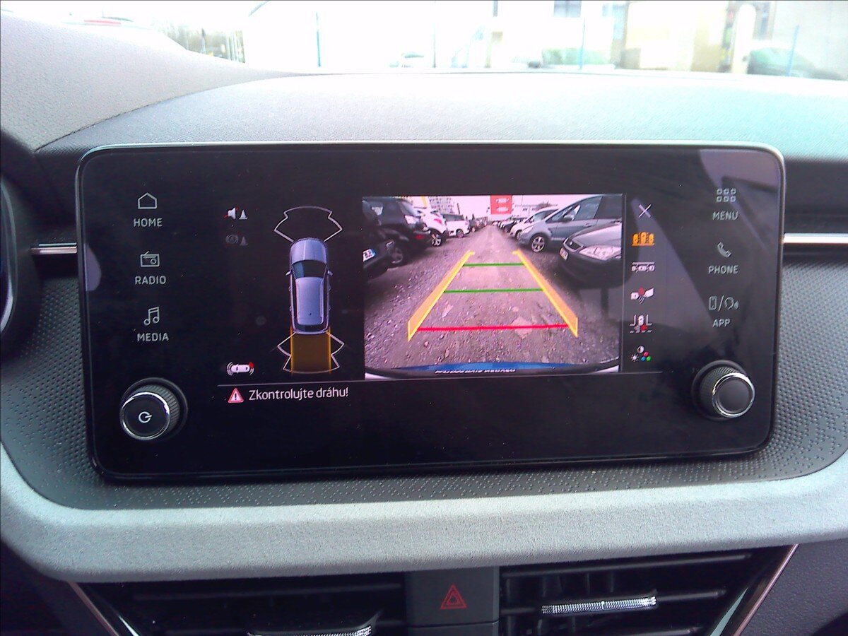 Škoda Kamiq SUV / Terénní 1,5 l 110 kw