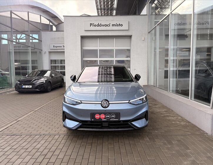 Volkswagen ID.7 Ostatní 0,0 210 kw