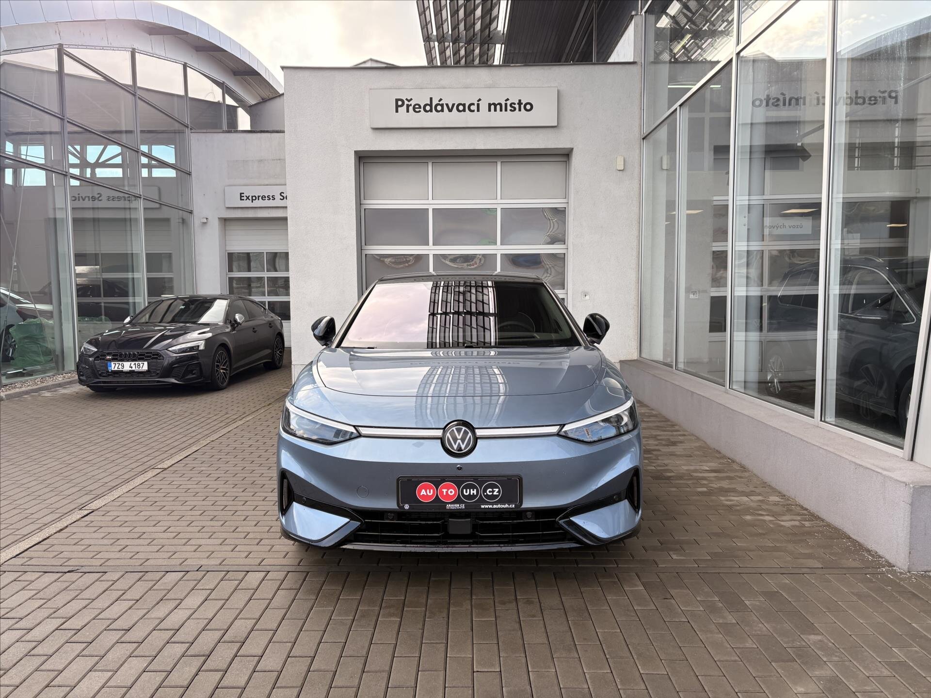 Volkswagen ID.7 Ostatní 0,0 210 kw