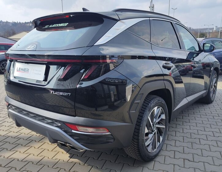 Hyundai Tucson SUV / Terénní 1,6 l 110 kw
