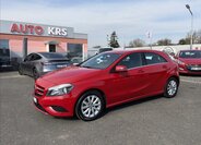 Mercedes-Benz Třídy A Hatchback 1,6 l 90 kw