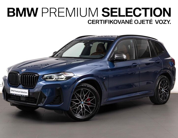 BMW X3 SUV 3,0 l 210 kw