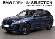 BMW X3 SUV 3,0 l 210 kw
