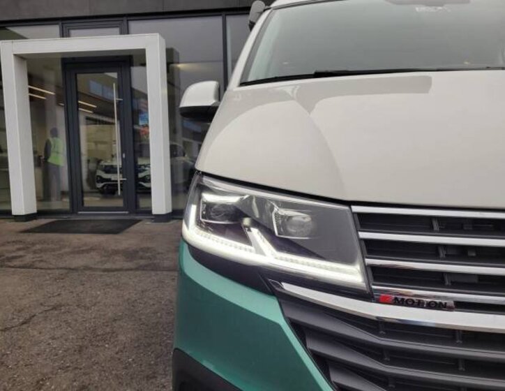 Volkswagen Ostatní Ostatní 2,0 l 110 kw