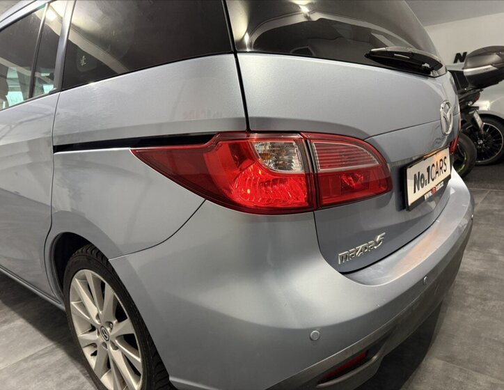 Mazda 5 MPV 1,8 l 85 kw