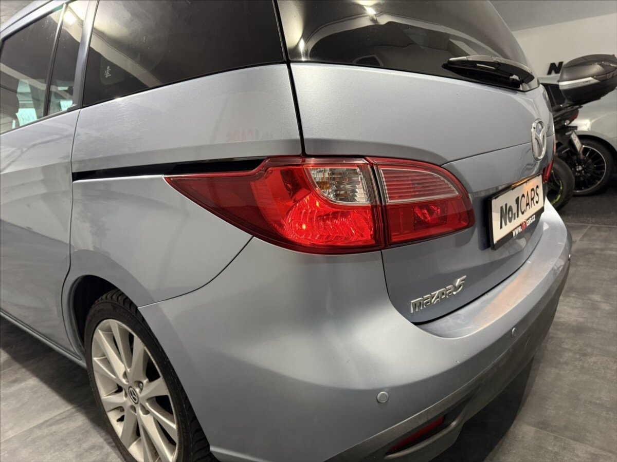 Mazda 5 MPV 1,8 l 85 kw